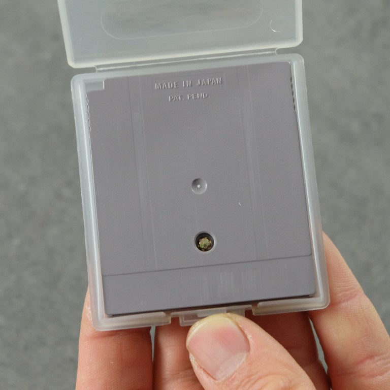 Game Boy Super Mario Land Bundle Gig Nintendo