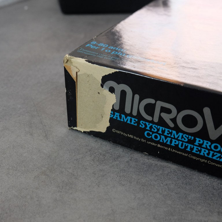 Microvision Retrogaming Shop