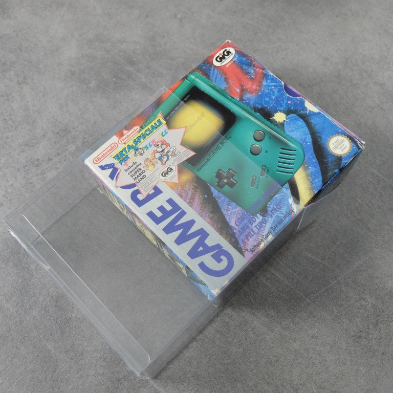 Game Boy Super Mario Land Bundle Gig Nintendo