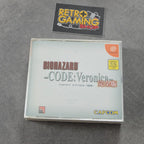 Vendita Biohazard: Code Veronica Complete - Retrogaming Shop