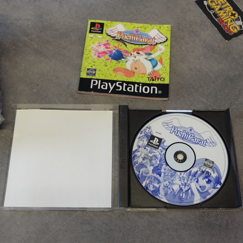 Vendita Puchi Carat - Retrogaming Shop
