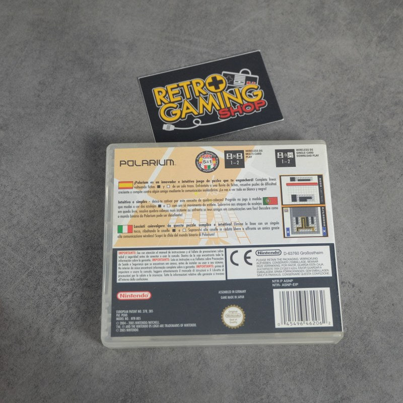 Vendita Polarium - Retrogaming Shop