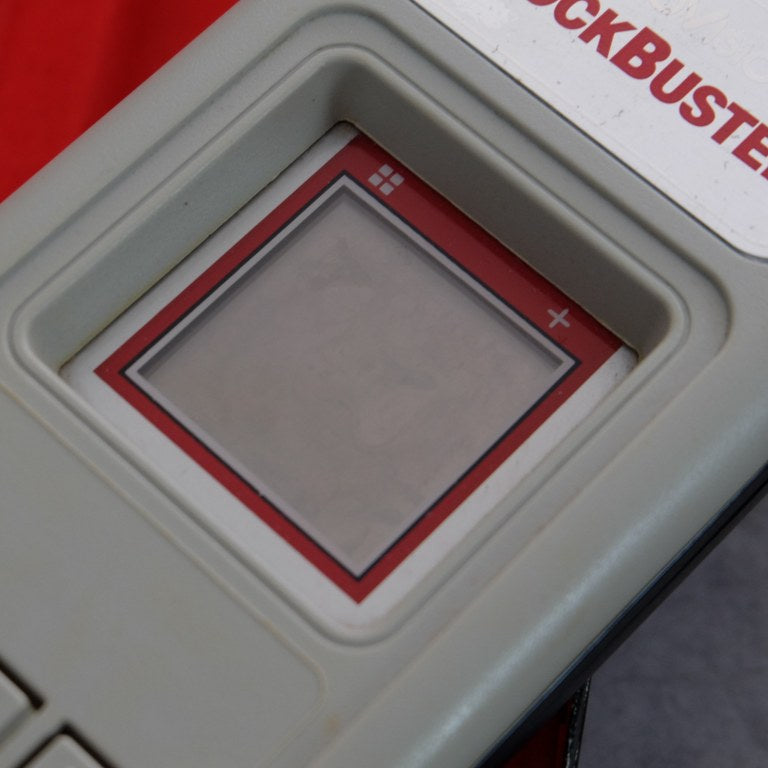 Vendita Microvision Blockbuster - Retrogaming Shop