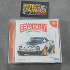 Vendita Sega Rally 2 - Retrogaming Shop