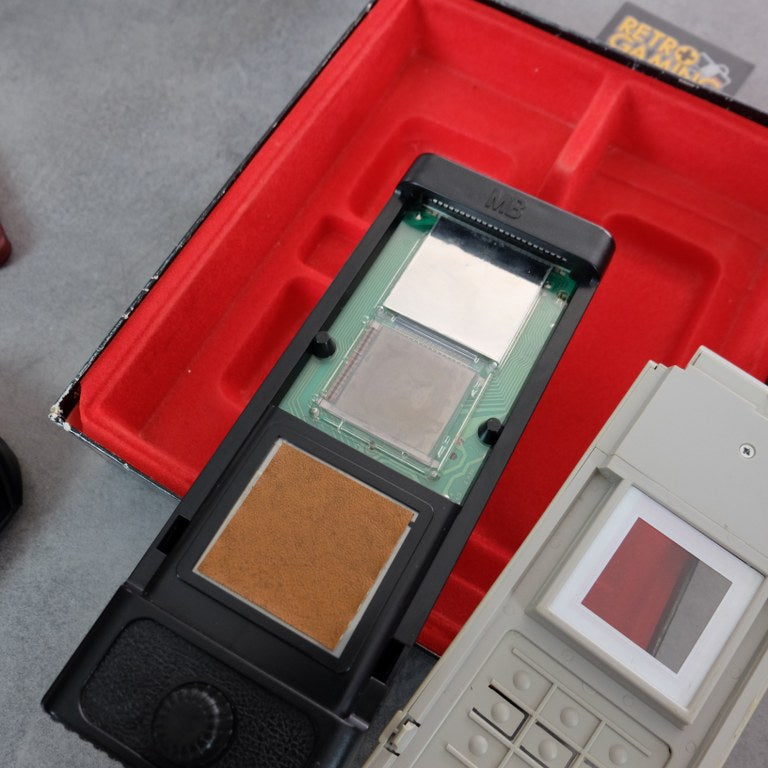 Microvision Retrogaming Shop