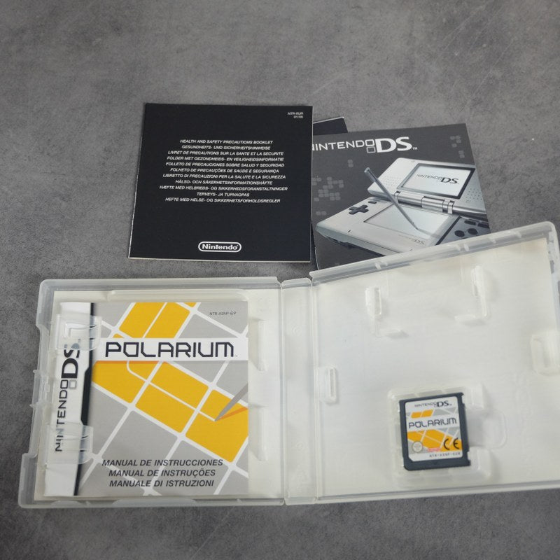 Vendita Polarium - Retrogaming Shop