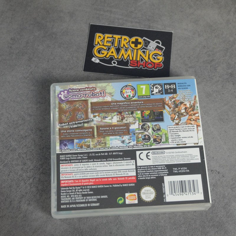 Vendita Solatorobo: Red the Hunter - Retrogaming Shop