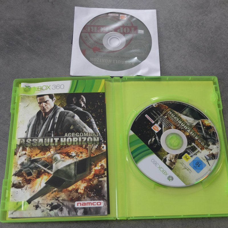 Ace Combat Assault Horizon Microsoft