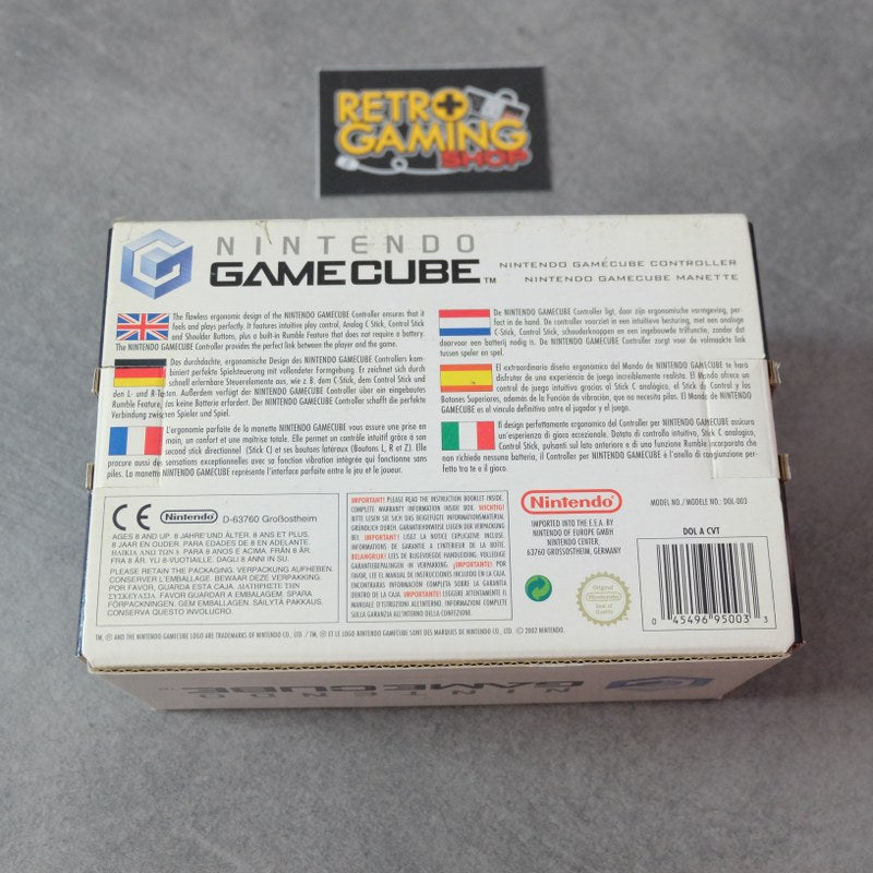 Vendita Controller Gamecube - Retrogaming Shop