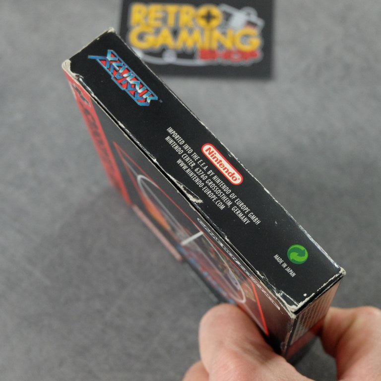 Xevious Nintendo Classics 7 Nintendo