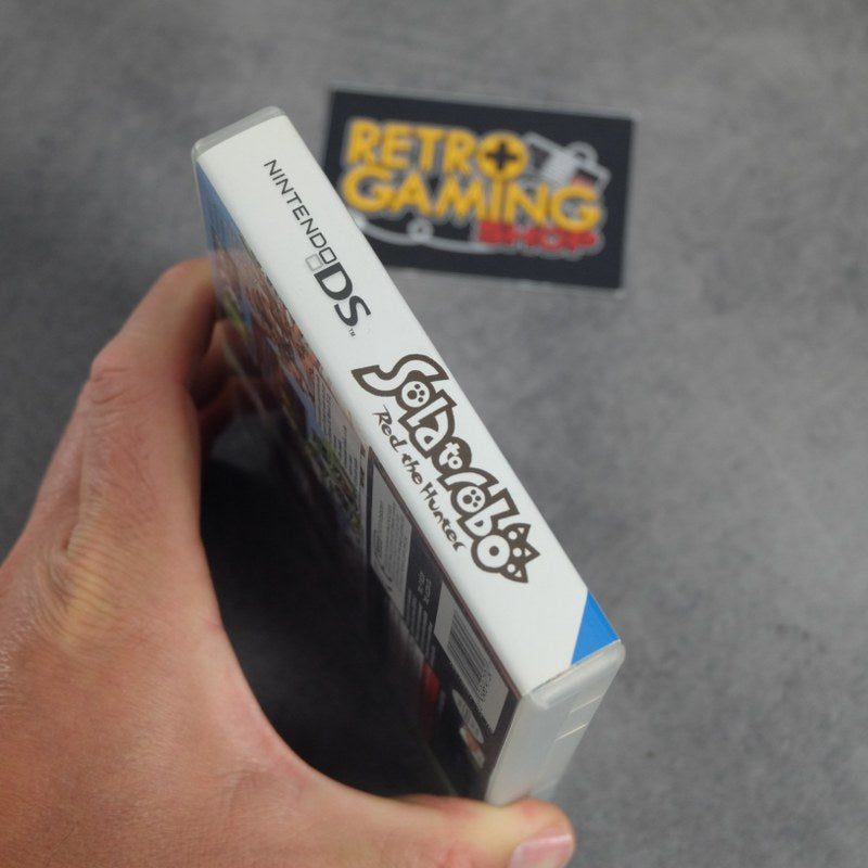 Vendita Solatorobo: Red the Hunter - Retrogaming Shop