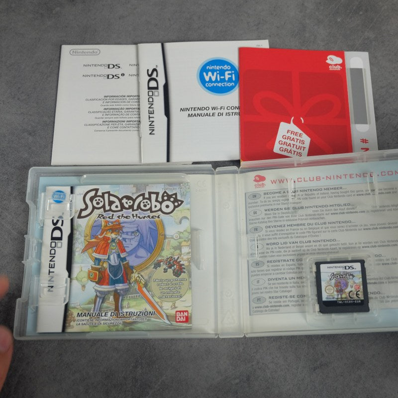 Vendita Solatorobo: Red the Hunter - Retrogaming Shop