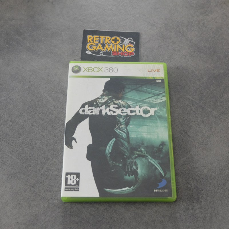 Dark Sector Microsoft