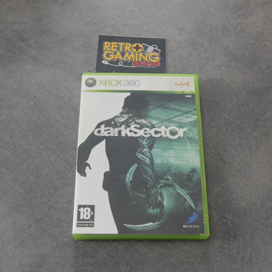 Dark Sector Microsoft