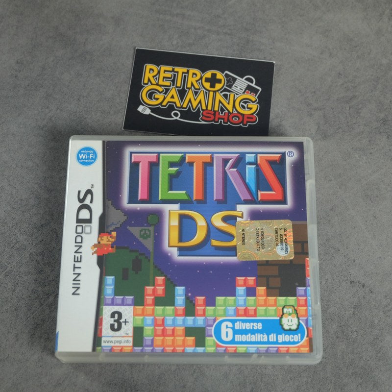Vendita Tetris DS - Retrogaming Shop