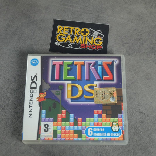 Tetris DS Nintendo