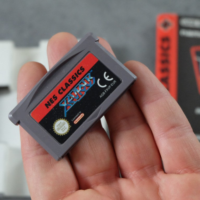 Xevious Nintendo Classics 7 Nintendo