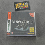 Vendita Dino Crisis Nuovo - Retrogaming Shop