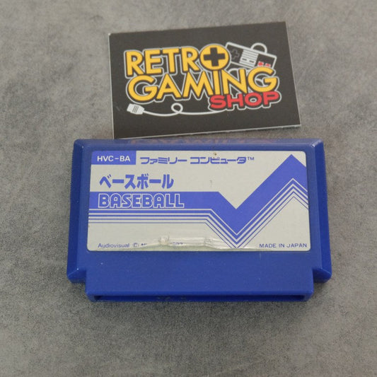 Baseball Nintendo