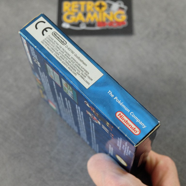 Pokemon Versione Zaffiro Nintendo