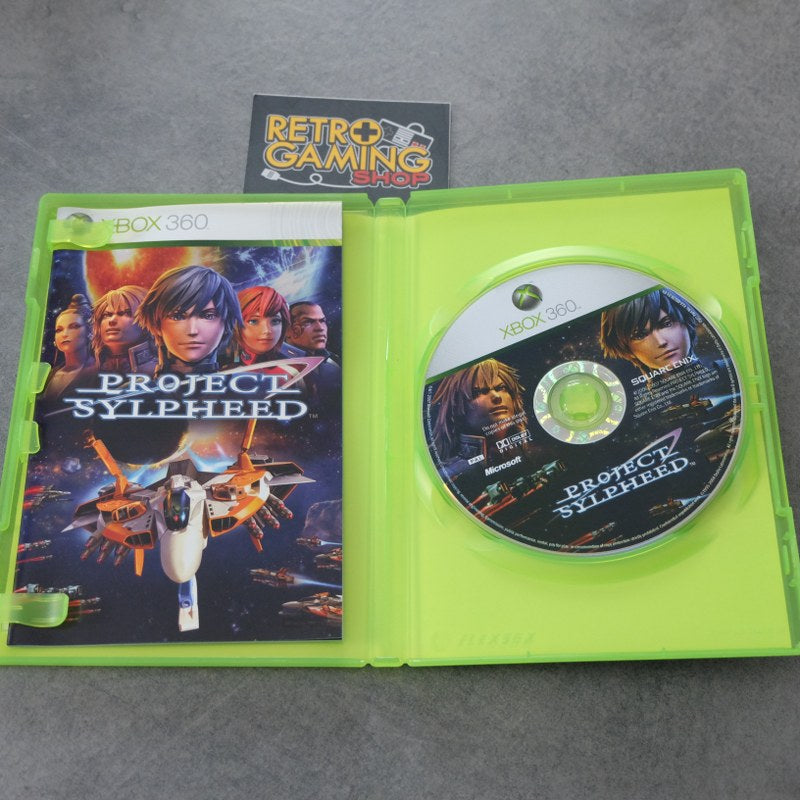 Project Sylpheed Microsoft