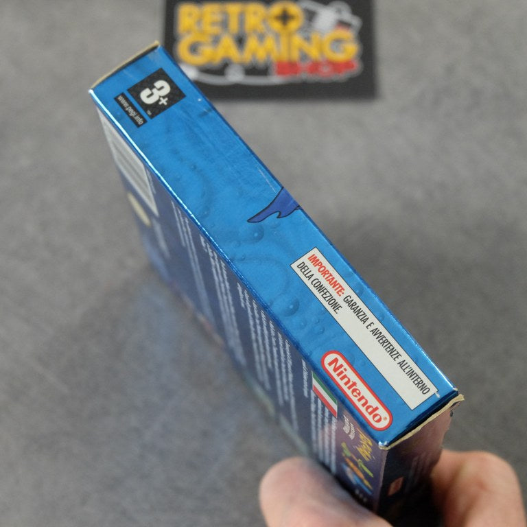 Pokemon Versione Zaffiro Nintendo