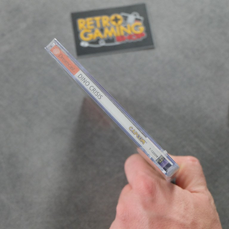Vendita Dino Crisis Nuovo - Retrogaming Shop