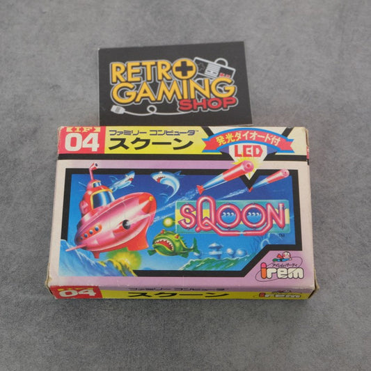 Sqoon Nintendo