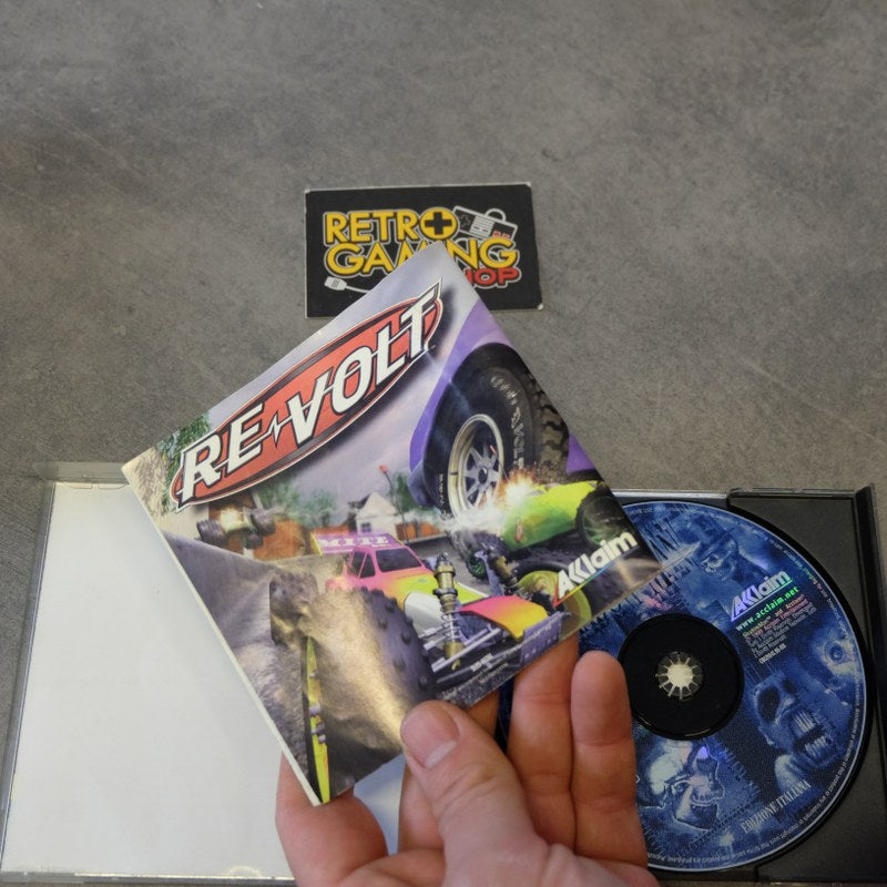 Vendita Shadowman - Retrogaming Shop