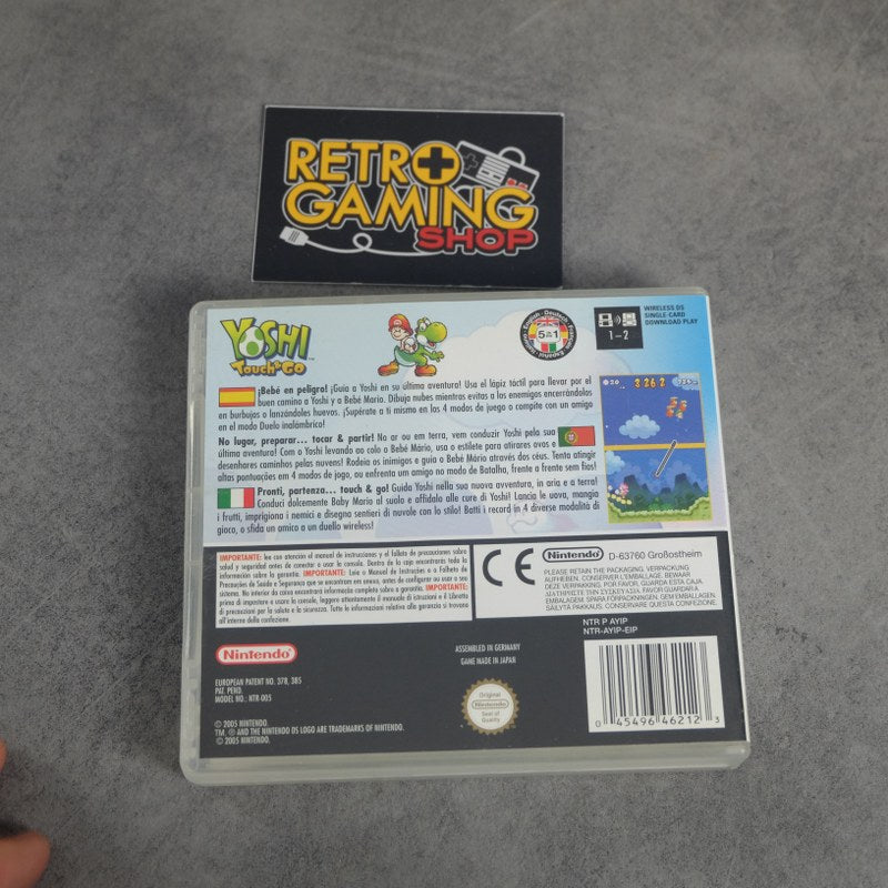 Vendita Yoshi Touch And Go - Retrogaming Shop