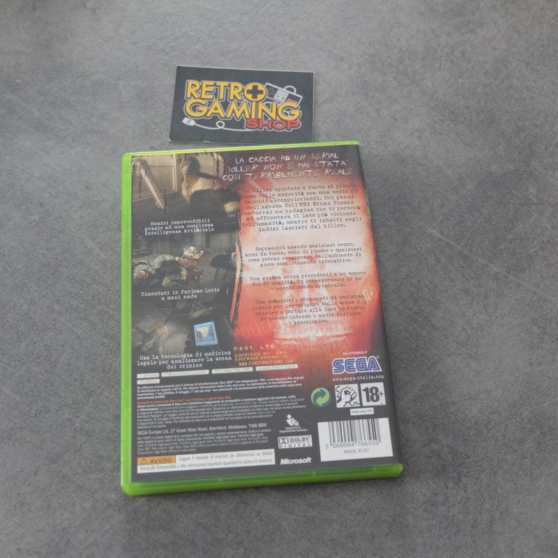 Condemned Microsoft