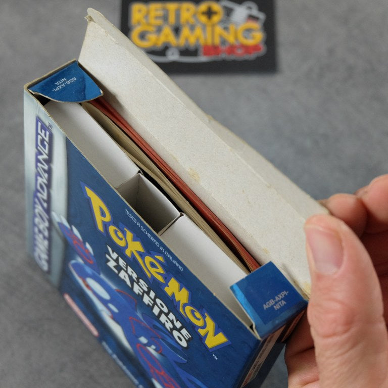Pokemon Versione Zaffiro Nintendo