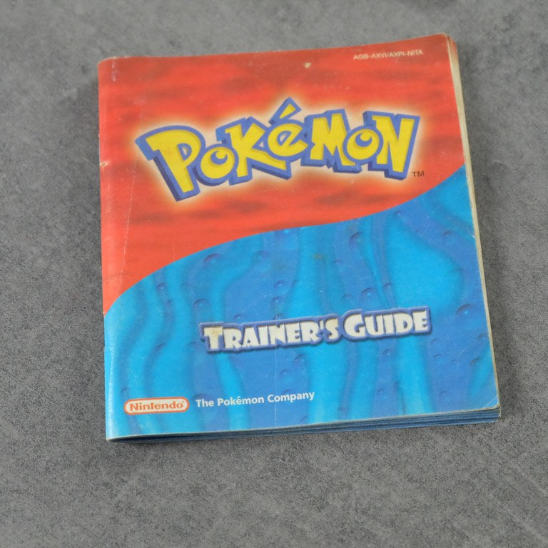 Pokemon Versione Zaffiro Nintendo