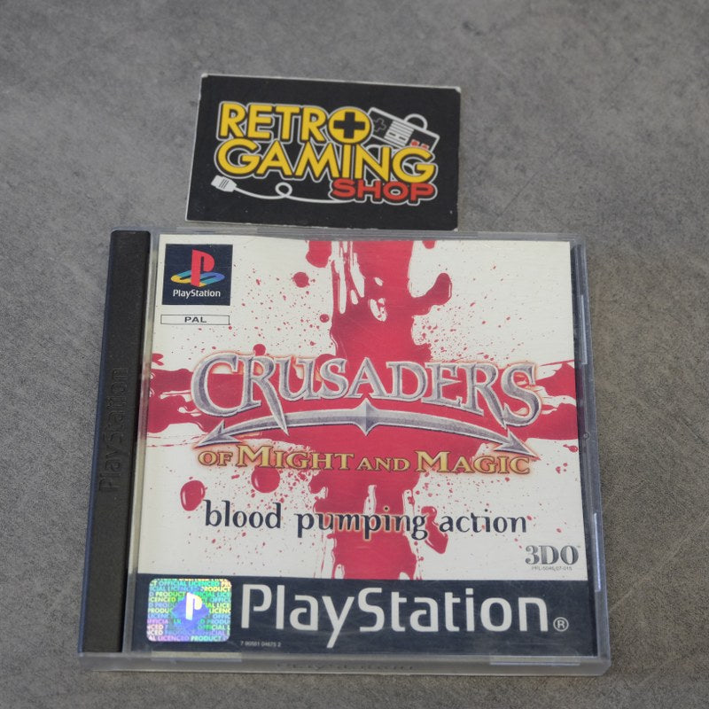 Vendita Crusaders Of Might and Magic - Retrogaming Shop