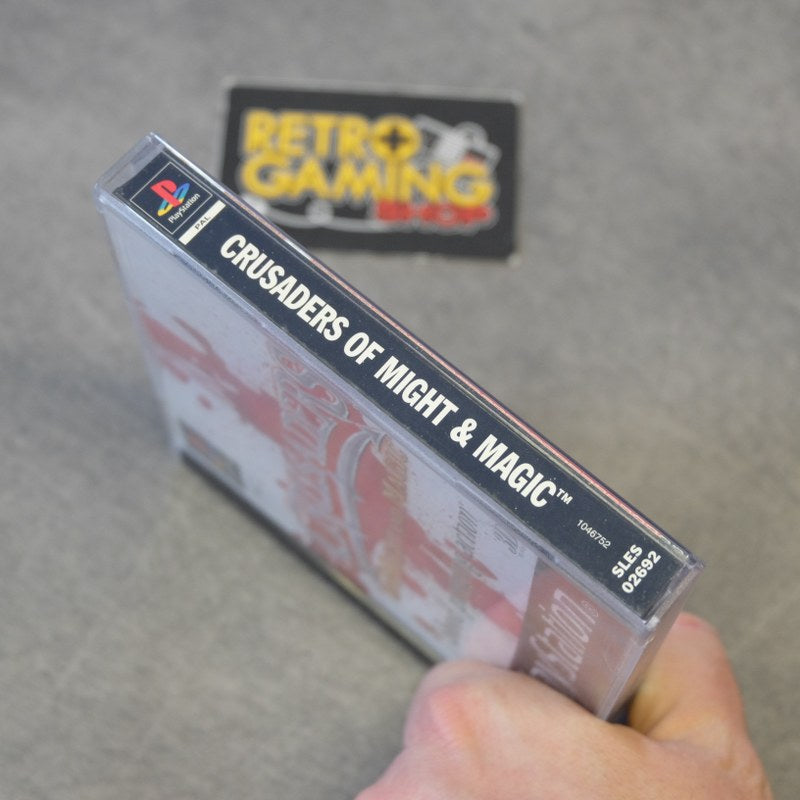 Vendita Crusaders Of Might and Magic - Retrogaming Shop