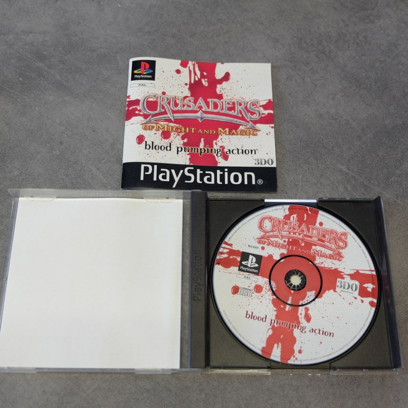 Vendita Crusaders Of Might and Magic - Retrogaming Shop