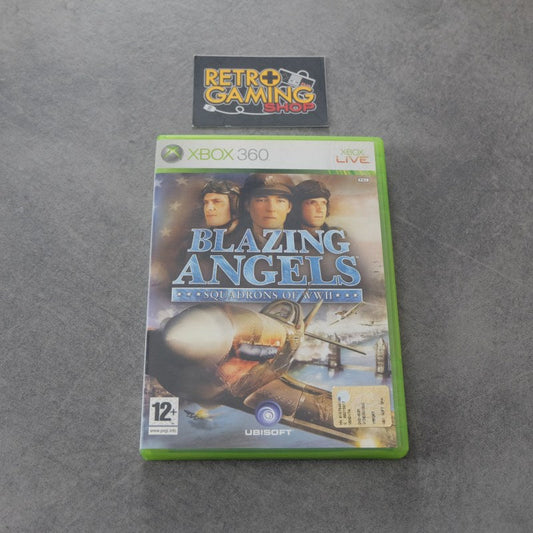 Blazing Angels Squadron of WWII Microsoft