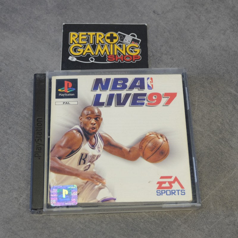 Vendita Nba Live 97 - Retrogaming Shop