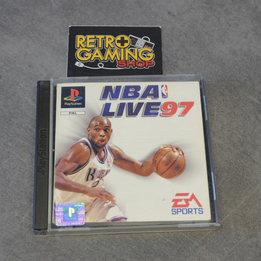 Nba Live 97