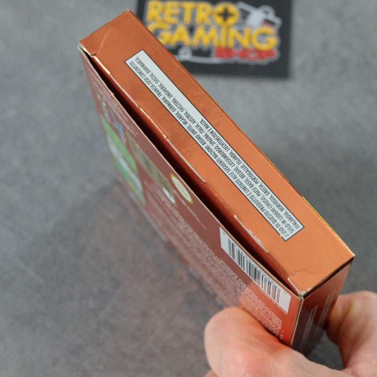 Pokemon Versione Rosso Fuoco Nintendo