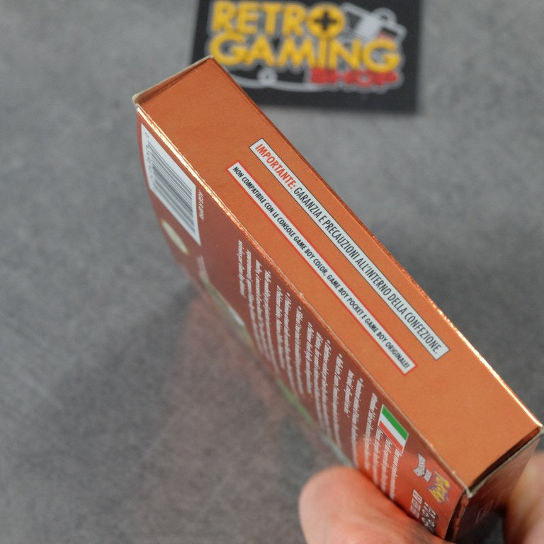 Vendita Pokemon Versione Rosso Fuoco - Retrogaming Shop