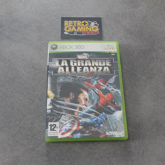 Marvel La Grande Alleanza Microsoft