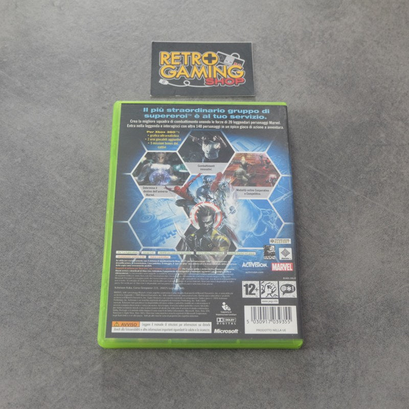Marvel La Grande Alleanza Microsoft