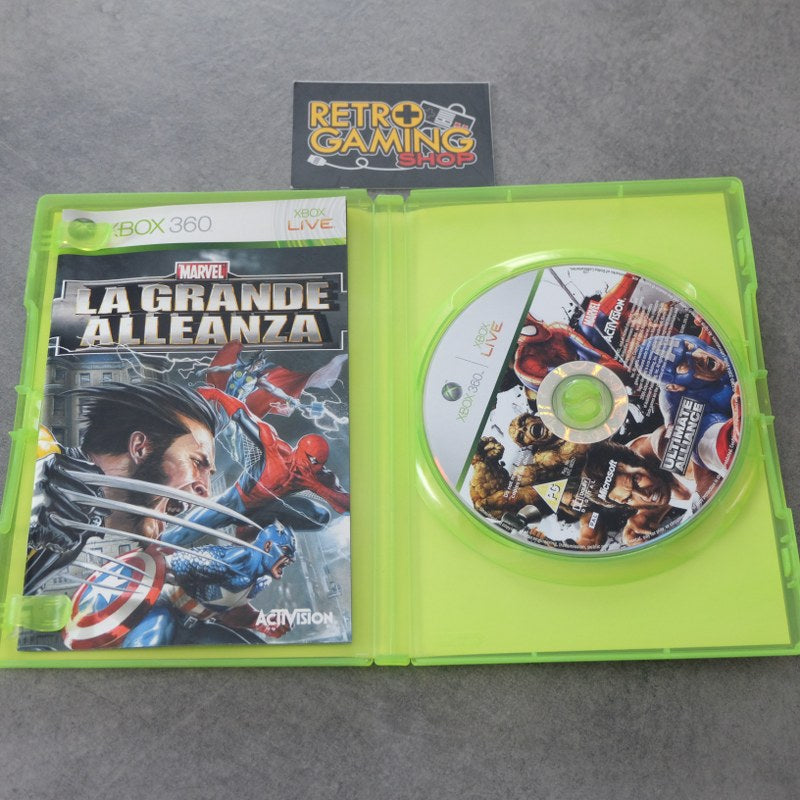 Marvel La Grande Alleanza Microsoft