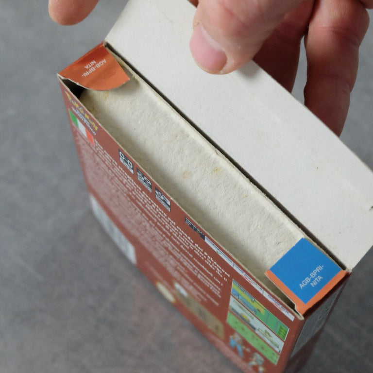 Pokemon Versione Rosso Fuoco Nintendo