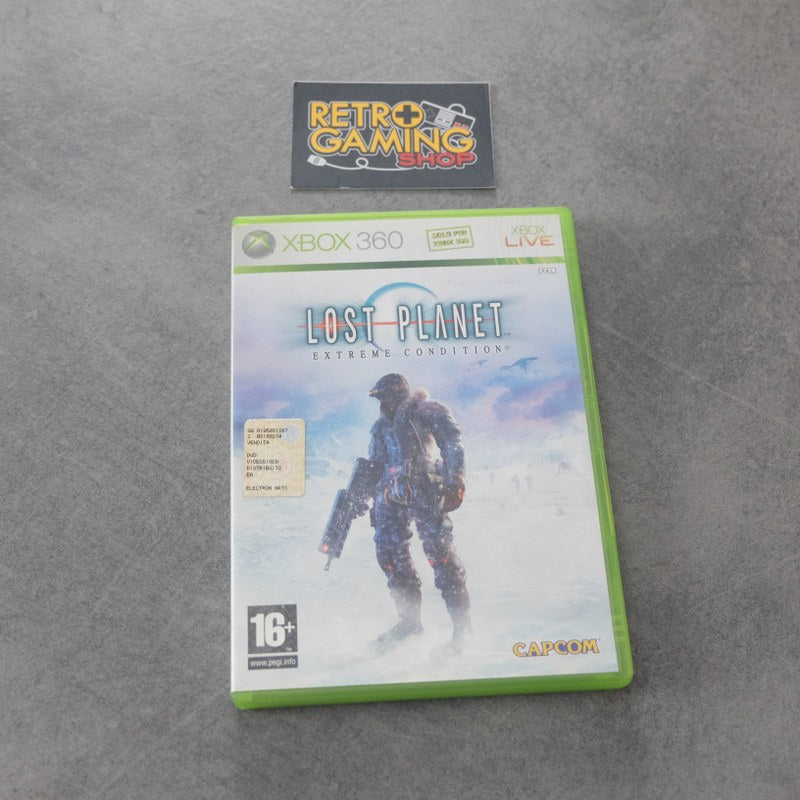 Vendita Lost Planet Extreme Condition - Retrogaming Shop