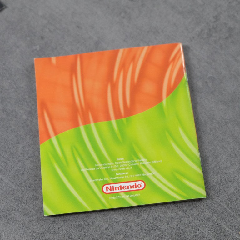 Pokemon Versione Rosso Fuoco Nintendo