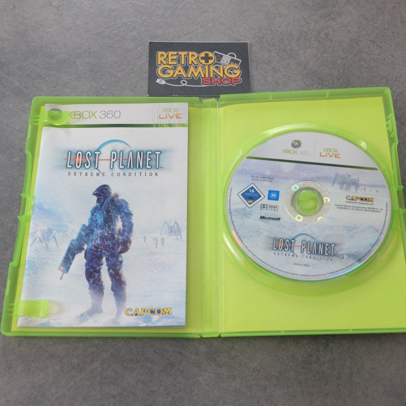 Lost Planet Extreme Condition Microsoft
