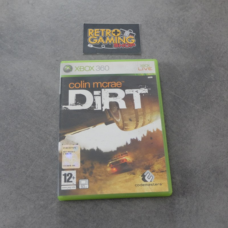 Dirt Microsoft
