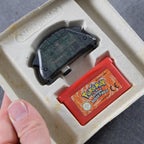 Vendita Pokemon Versione Rosso Fuoco - Retrogaming Shop